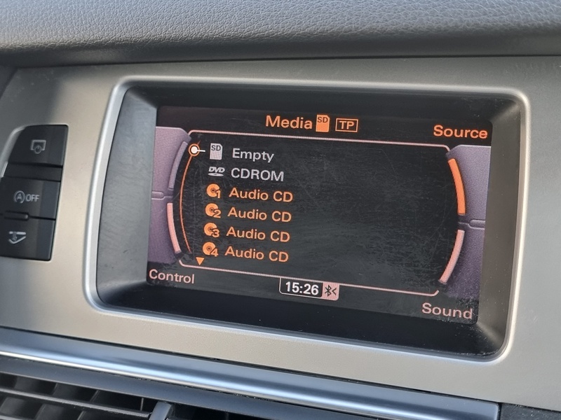 Audi Q7 TDIcd V6 S line - U7404