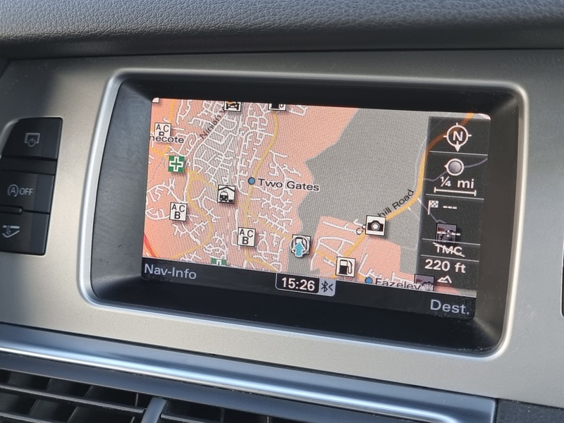 Audi Q7 TDIcd V6 S line - U7404