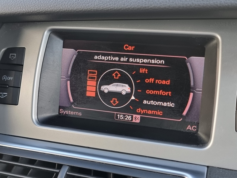 Audi Q7 TDIcd V6 S line - U7404