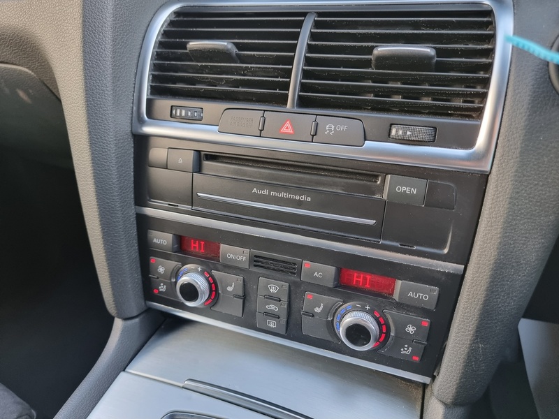 Audi Q7 TDIcd V6 S line - U7404