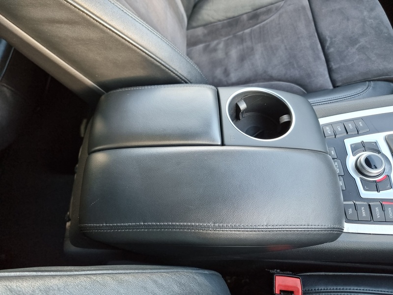 Audi Q7 TDIcd V6 S line - U7404