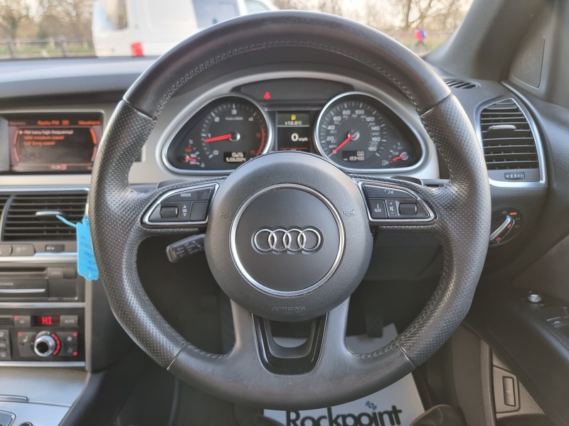 Audi Q7 TDIcd V6 S line - U7404