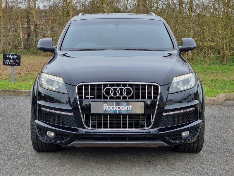 Audi Q7 TDIcd V6 S line - U7404