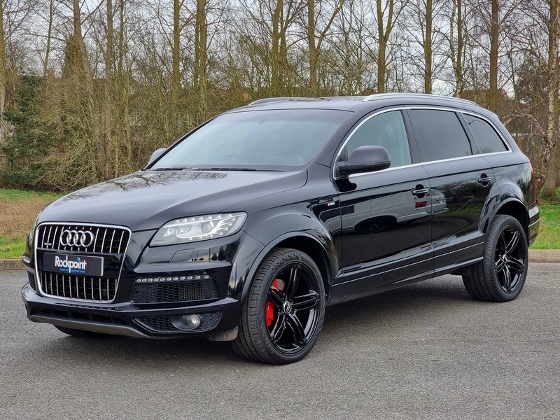 Audi Q7 TDIcd V6 S line - U7404