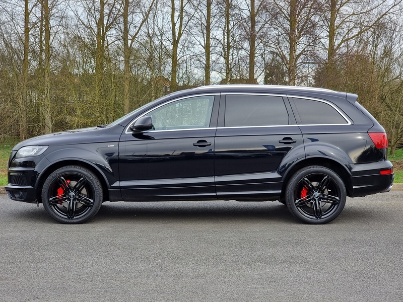 Audi Q7 TDIcd V6 S line - U7404