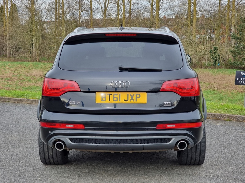 Audi Q7 TDIcd V6 S line - U7404