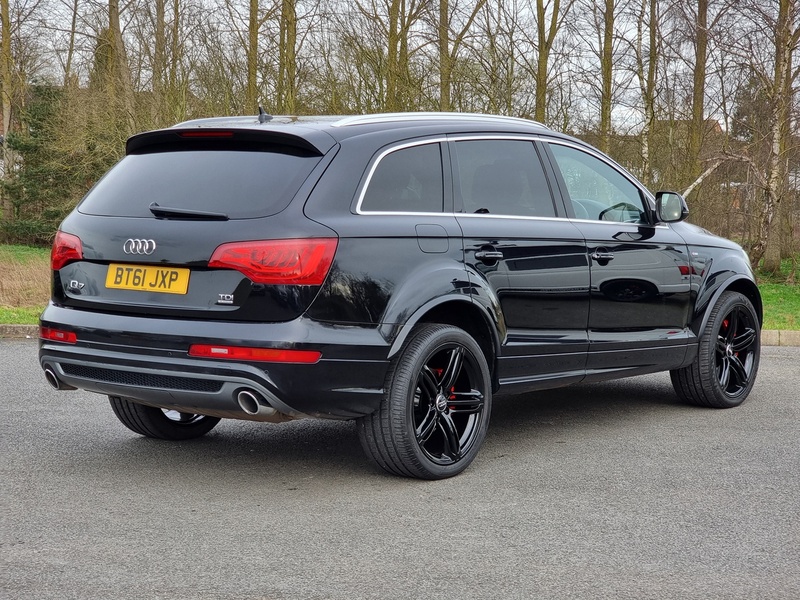 Audi Q7 TDIcd V6 S line - U7404