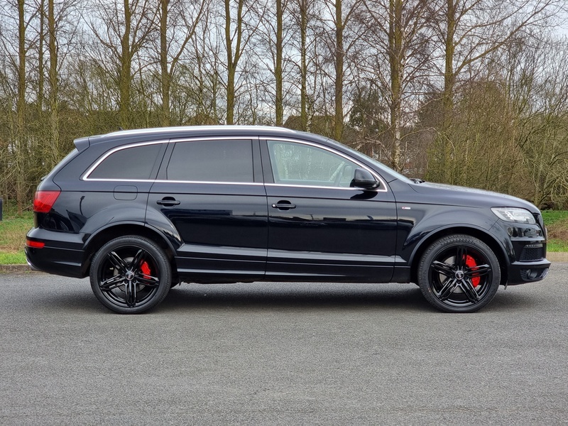 Audi Q7 TDIcd V6 S line - U7404