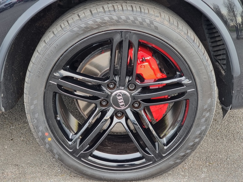 Audi Q7 TDIcd V6 S line - U7404