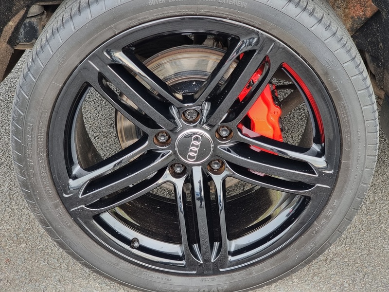 Audi Q7 TDIcd V6 S line - U7404