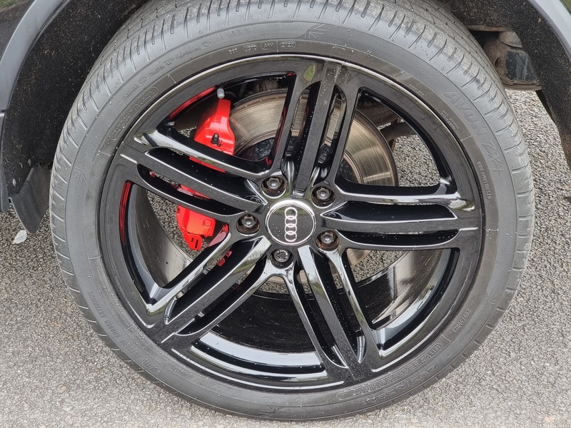 Audi Q7 TDIcd V6 S line - U7404