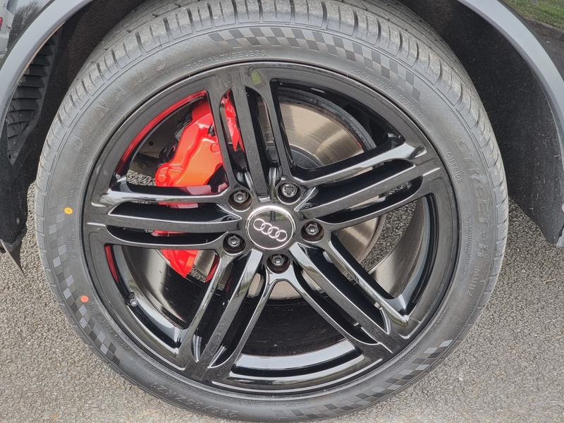 Audi Q7 TDIcd V6 S line - U7404