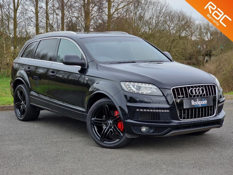 Audi Q7 TDIcd V6 S line - U7404