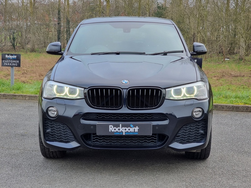 BMW X4 30d M Sport - U7405