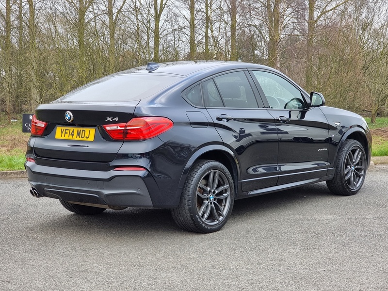 BMW X4 30d M Sport - U7405