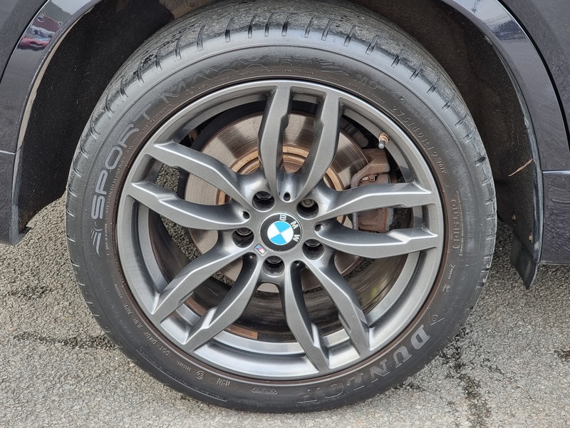 BMW X4 30d M Sport - U7405
