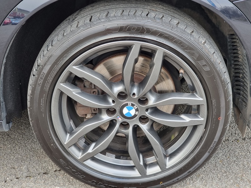 BMW X4 30d M Sport - U7405