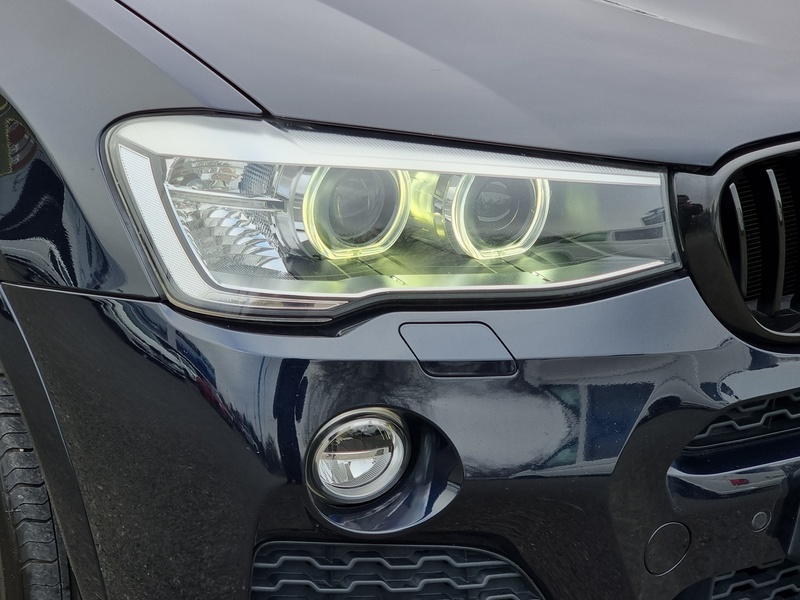 BMW X4 30d M Sport - U7405