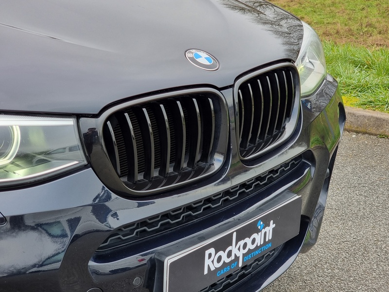 BMW X4 30d M Sport - U7405