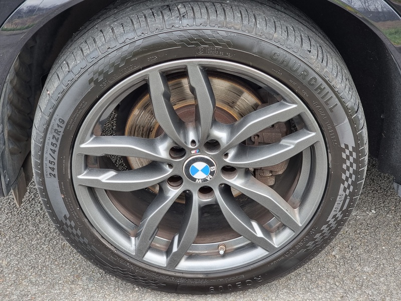 BMW X4 30d M Sport - U7405