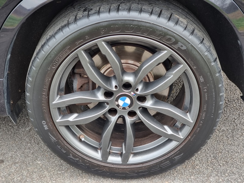 BMW X4 30d M Sport - U7405