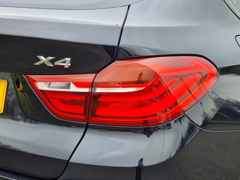 BMW X4 30d M Sport - U7405