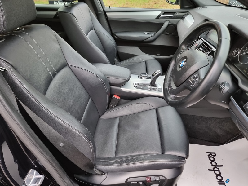 BMW X4 30d M Sport - U7405