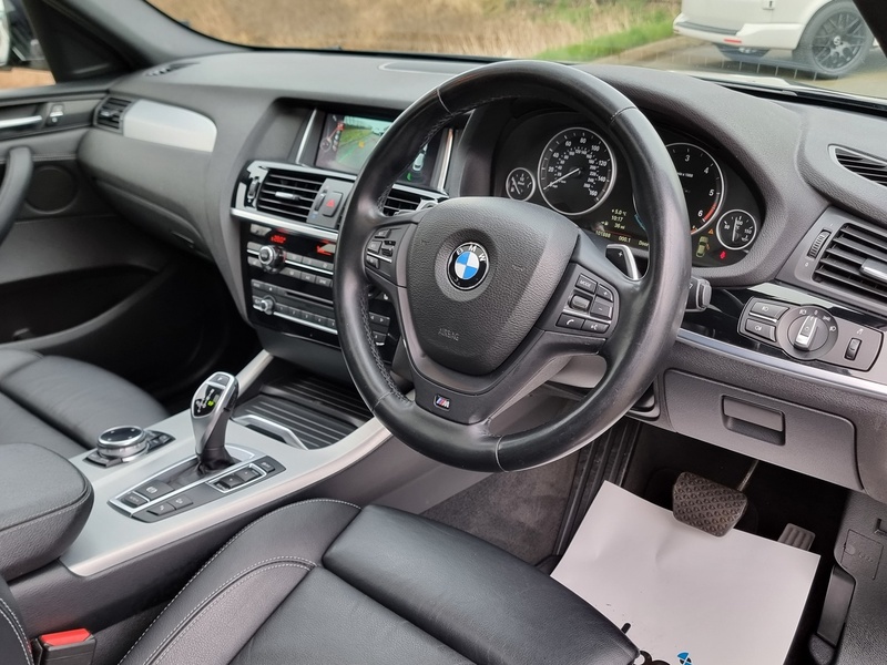 BMW X4 30d M Sport - U7405