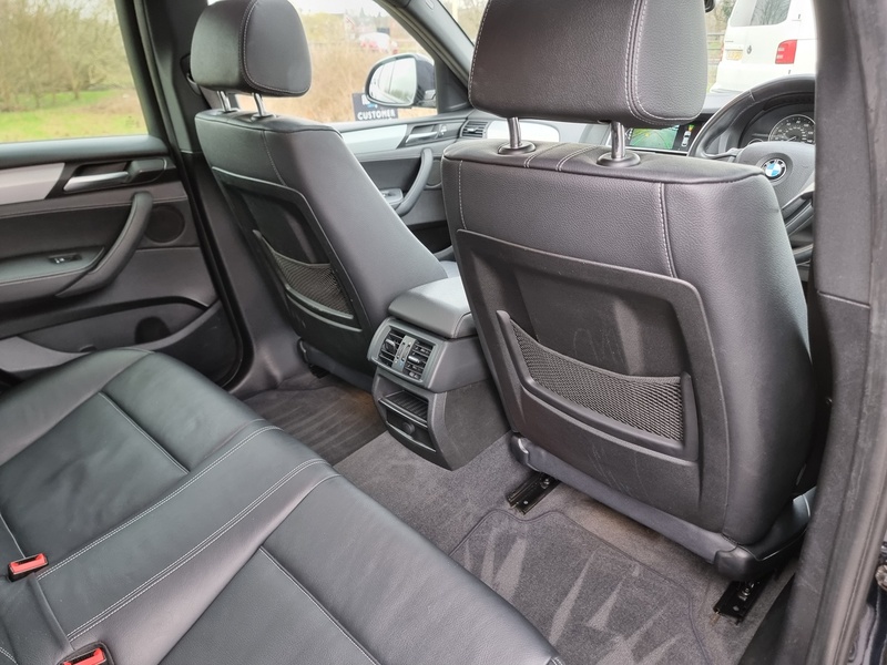 BMW X4 30d M Sport - U7405