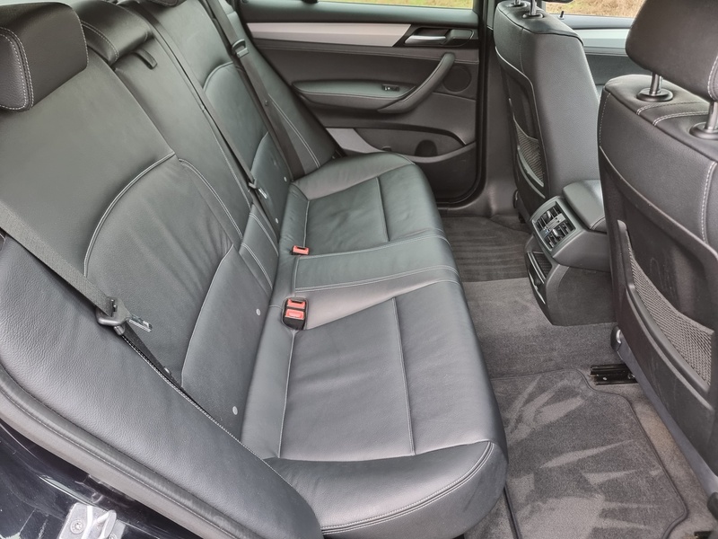 BMW X4 30d M Sport - U7405