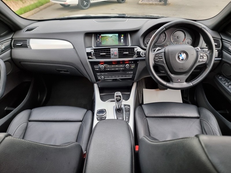 BMW X4 30d M Sport - U7405
