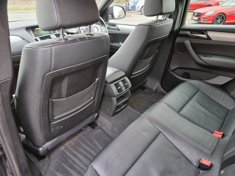 BMW X4 30d M Sport - U7405