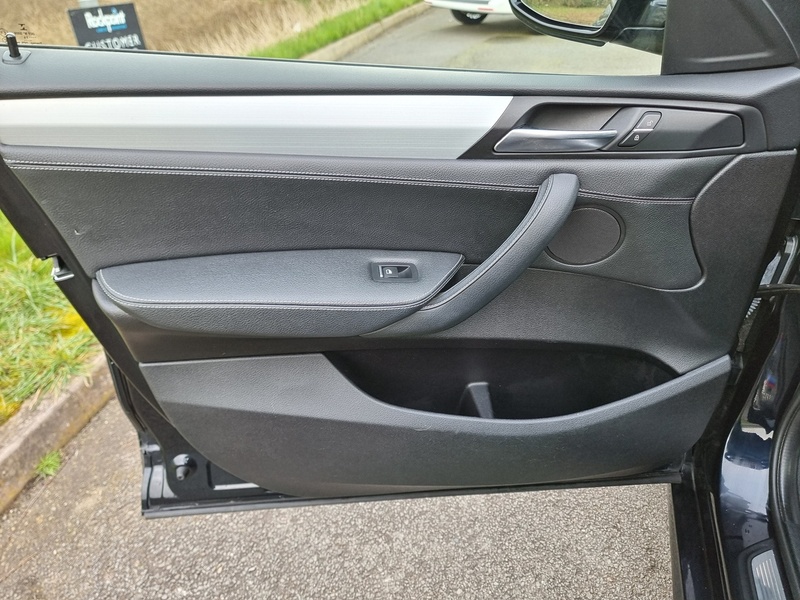 BMW X4 30d M Sport - U7405