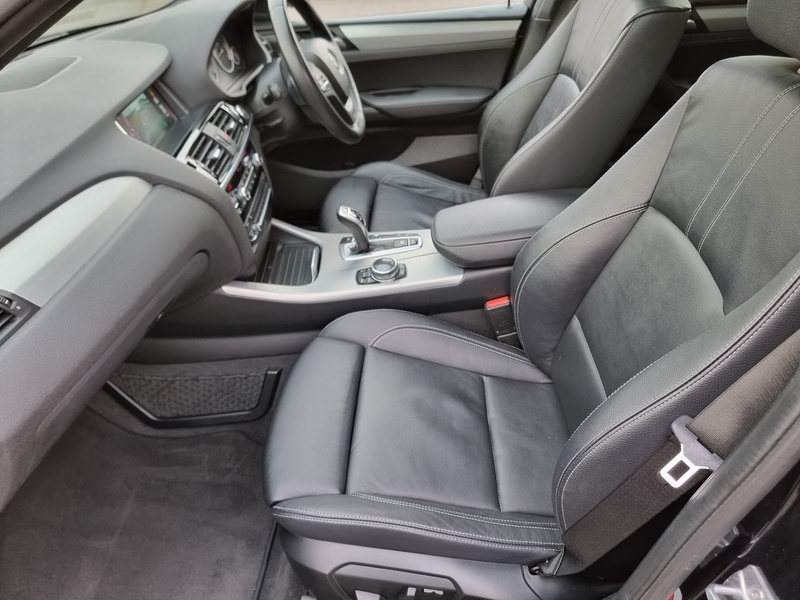 BMW X4 30d M Sport - U7405