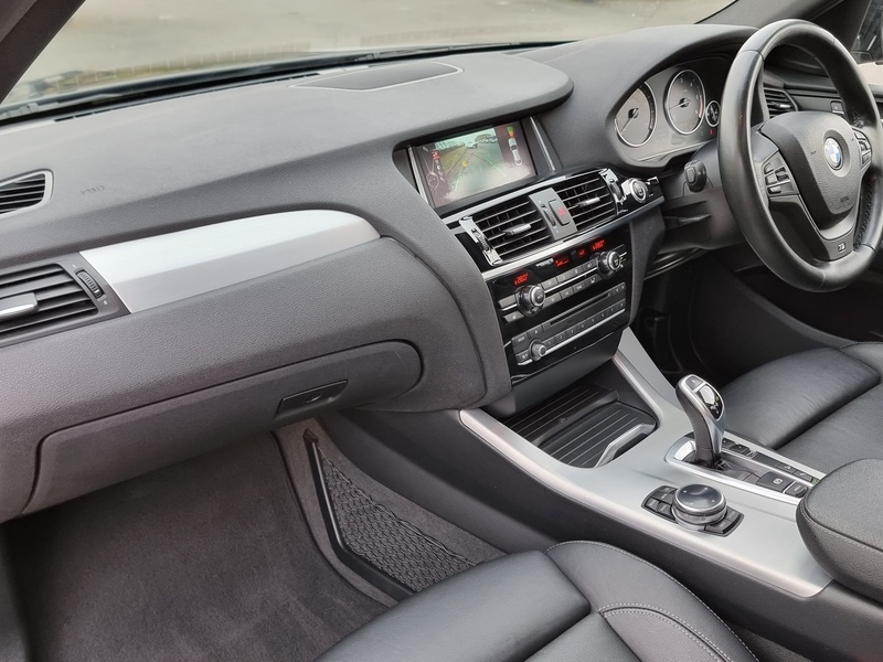 BMW X4 30d M Sport - U7405