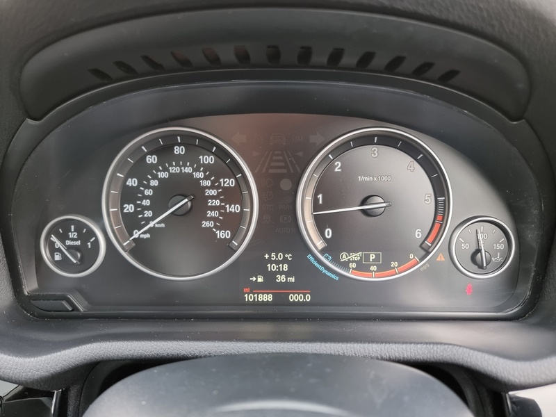 BMW X4 30d M Sport - U7405