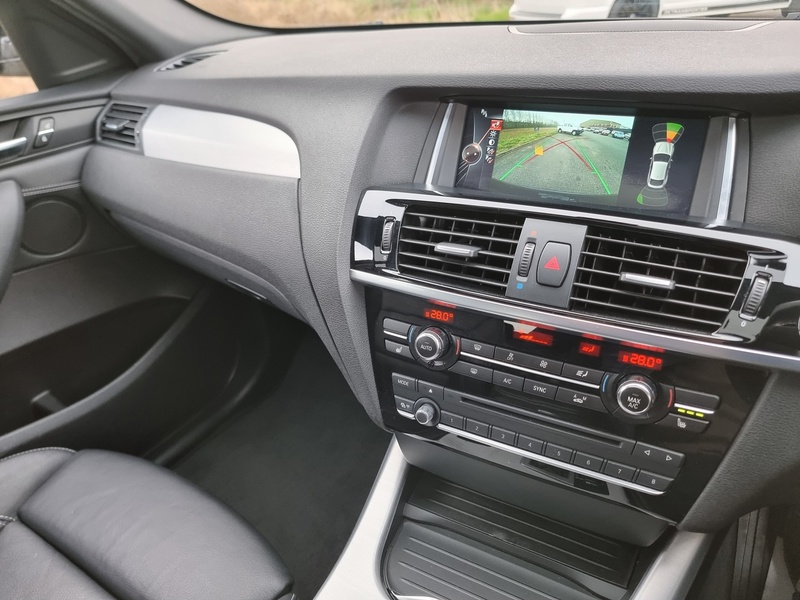 BMW X4 30d M Sport - U7405