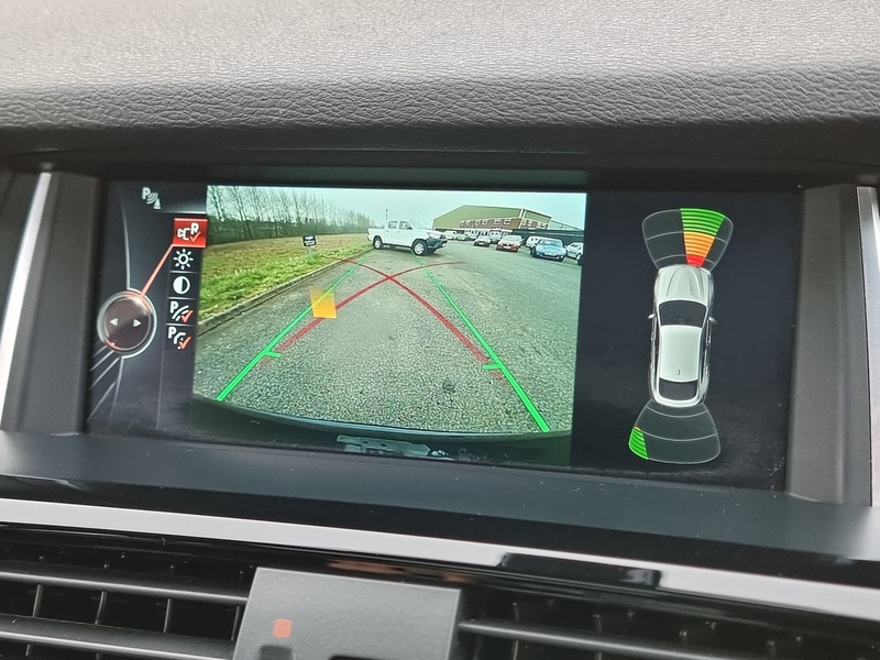 BMW X4 30d M Sport - U7405