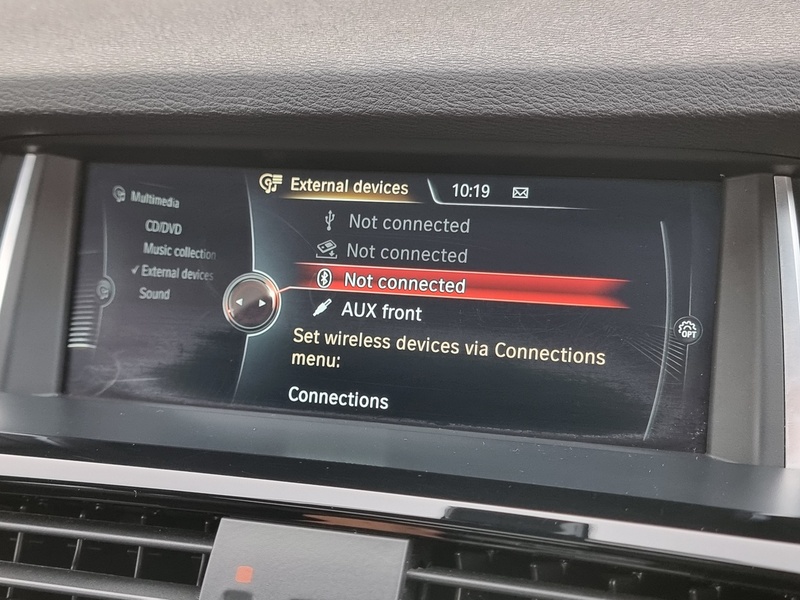 BMW X4 30d M Sport - U7405
