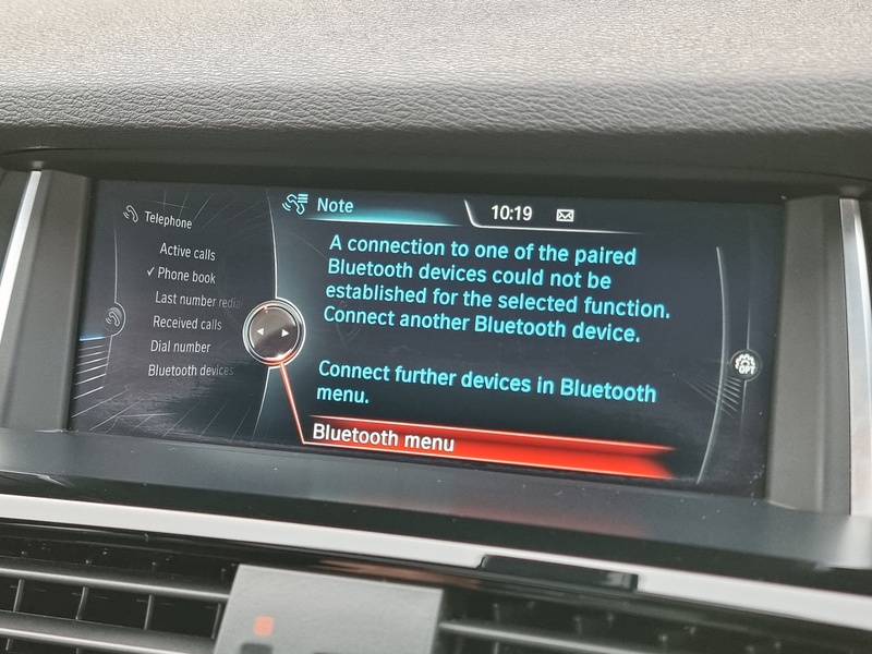 BMW X4 30d M Sport - U7405