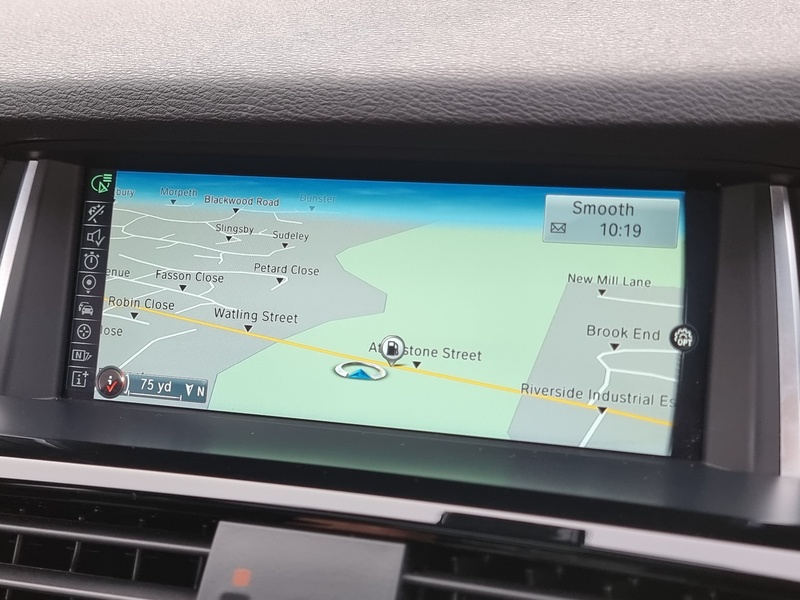 BMW X4 30d M Sport - U7405