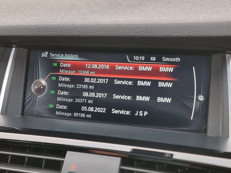 BMW X4 30d M Sport - U7405