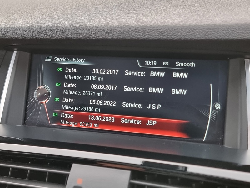BMW X4 30d M Sport - U7405
