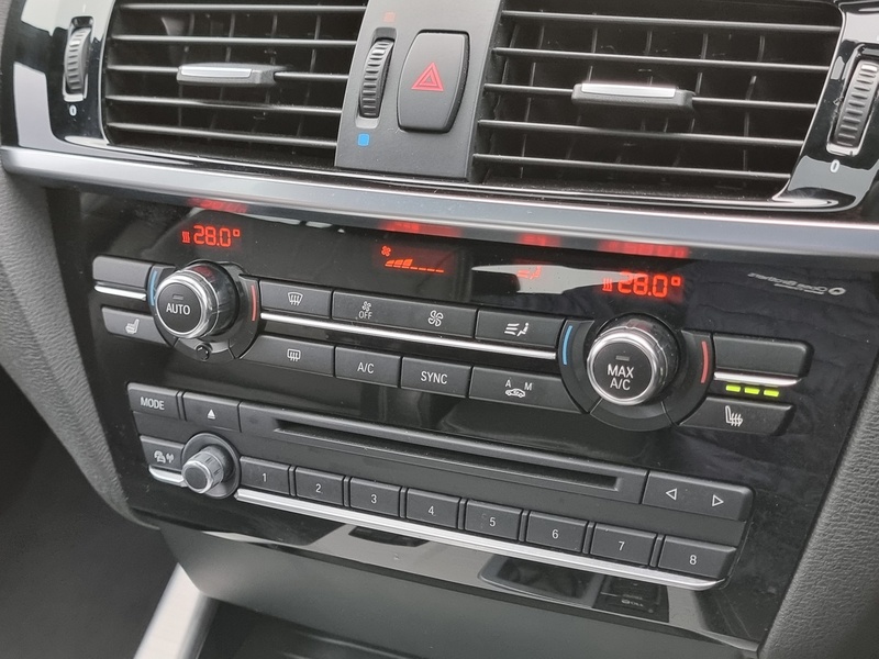BMW X4 30d M Sport - U7405