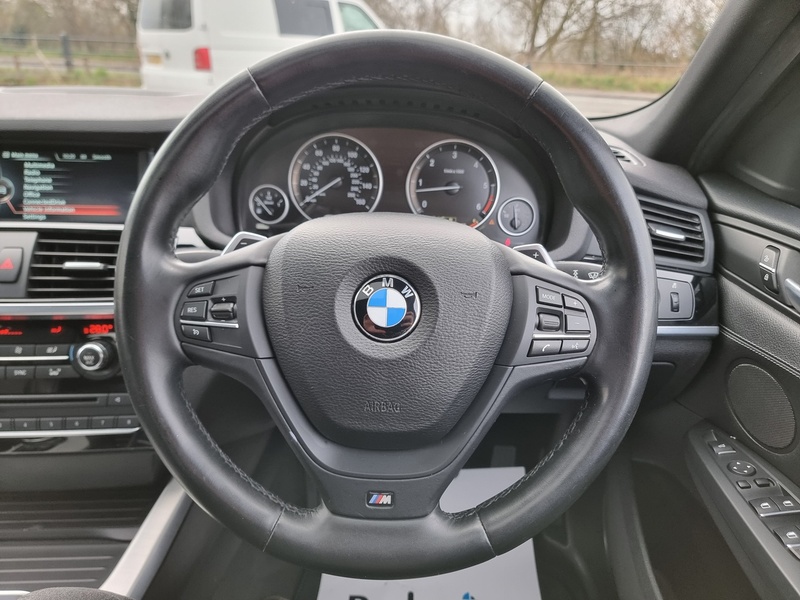 BMW X4 30d M Sport - U7405