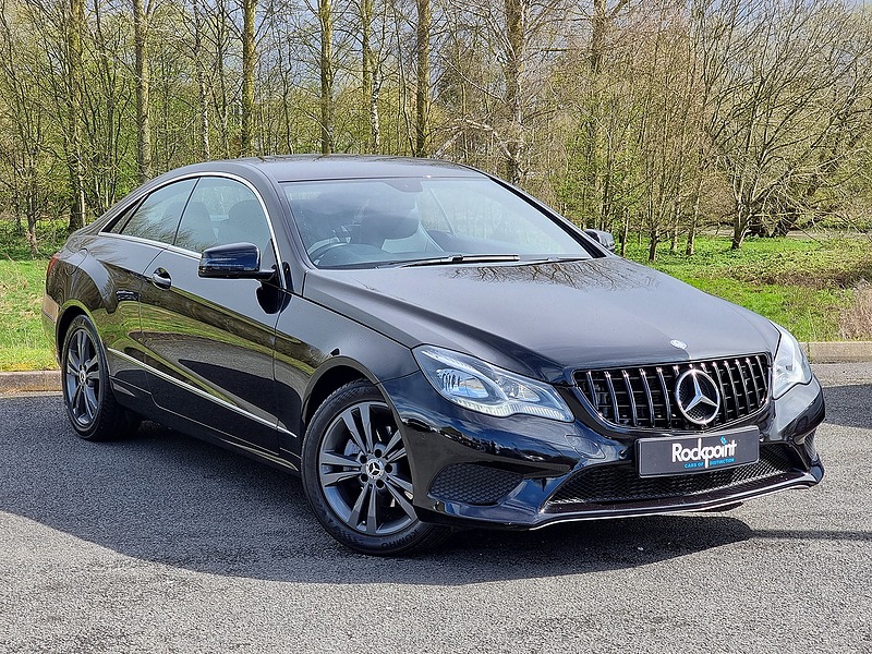 Mercedes-Benz E Class E220d BlueTEC SE - U7407