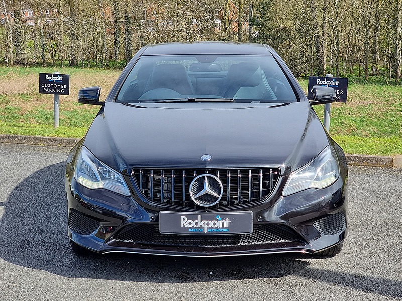 Mercedes-Benz E Class E220d BlueTEC SE - U7407