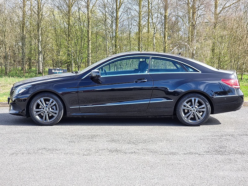 Mercedes-Benz E Class E220d BlueTEC SE - U7407