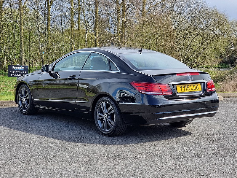 Mercedes-Benz E Class E220d BlueTEC SE - U7407