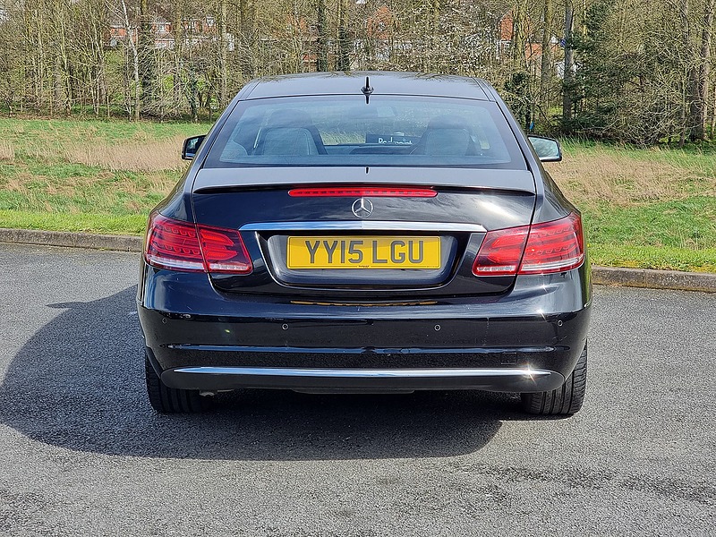 Mercedes-Benz E Class E220d BlueTEC SE - U7407